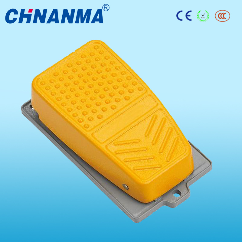 10A 250VAC Amusing Waterproof Foot Switch