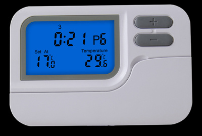Underfloor Heating Digital Electronic Thermostat (S2302)