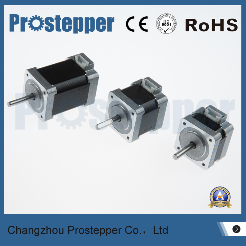 NEMA 17 Connector Type Electric Stepper Stepping Motor for CNC Sewing Machine