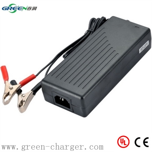 54.6V 1.7A Lipo Battery Charger