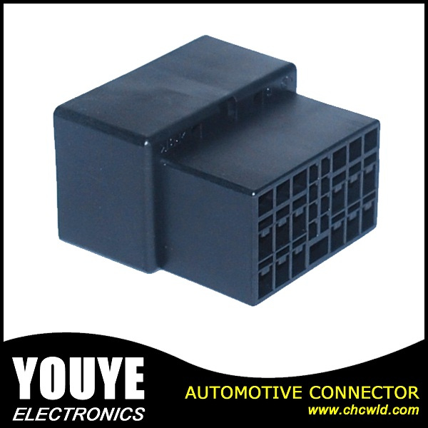 Molex Equivalent 3.0mm Pitch Connector with Cable Harness