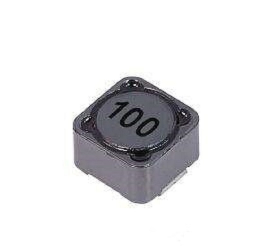 Wirewound Low Profile SMD Shielded Power Inductors with Ds Series
