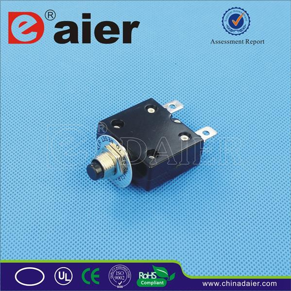 High-Current AC DC Circuit Breaker with Aluminum Nut