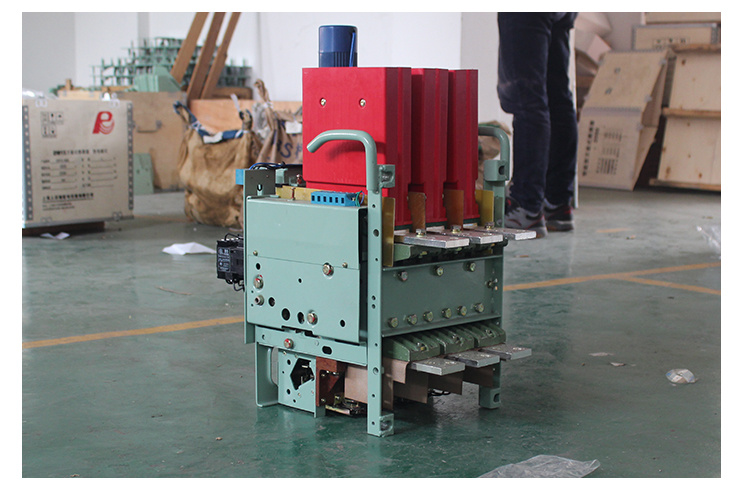 Professional Factory for Me-2505 Frame-Type Acb Circuit Breaker
