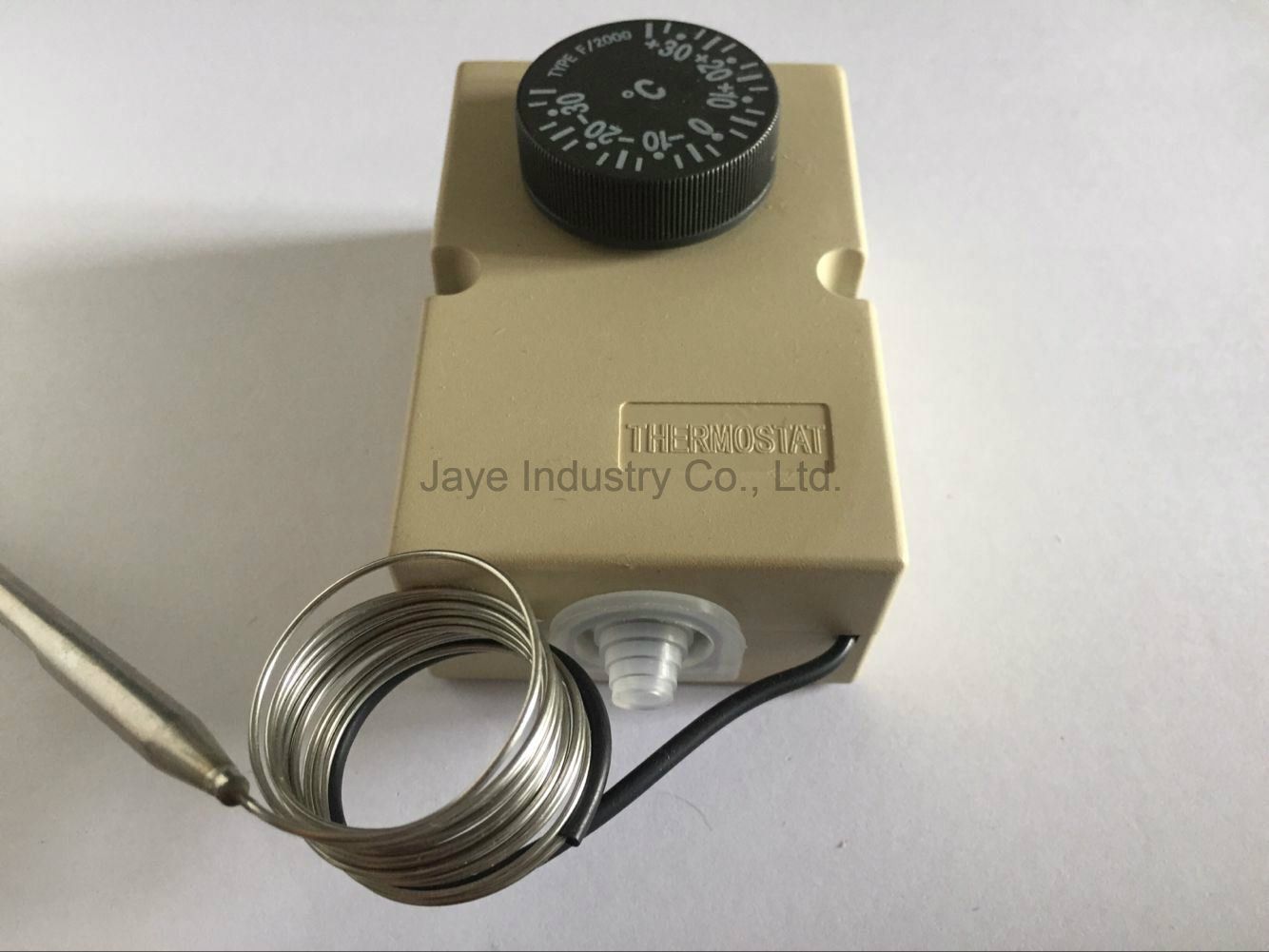 Electric Thermostat Temperature Control