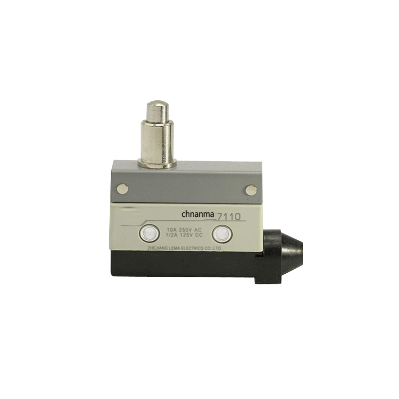 IP65 Push Metal Enclosed Plunger Limit Switch