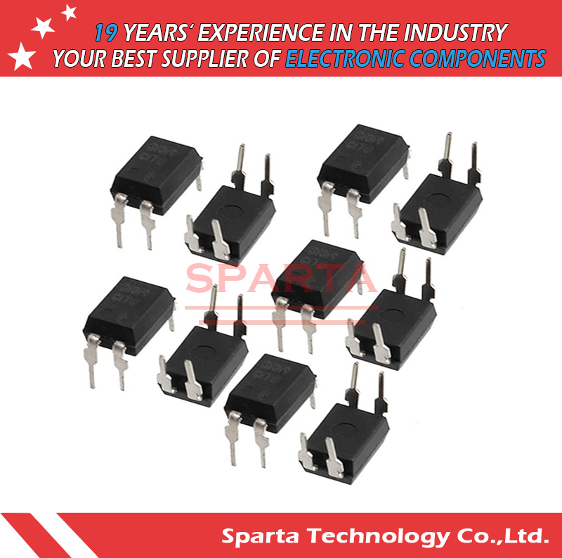 PC817 817 817c 817b High Density Mounting Type Photocoupler IC