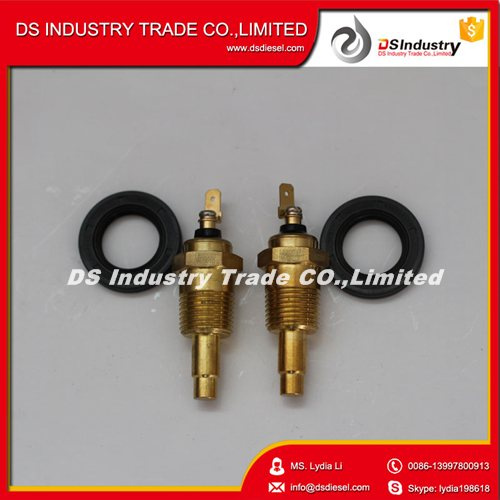 1b20037600013 Foton Truck Spare Part Cummins Isf3.8 Diesel Engine Water Temperature Sensor