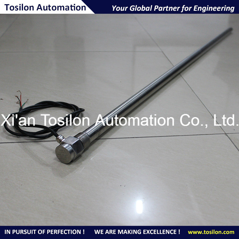 0-5V Analog Capacitive Fluid Level Sensor for Fuel Oil