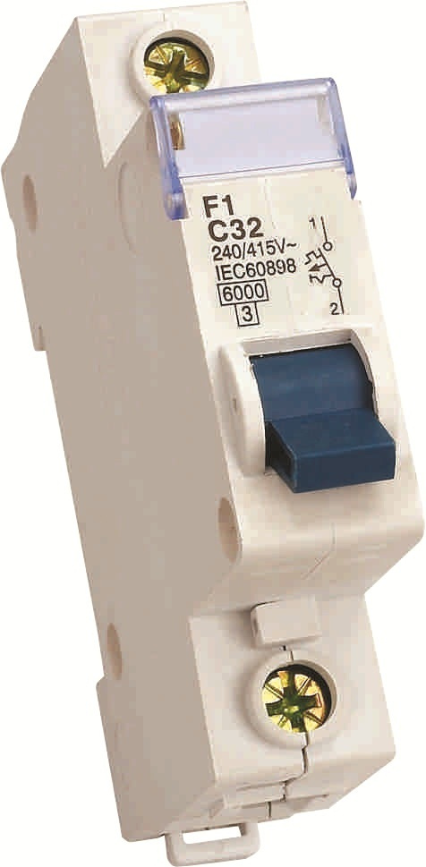 Miniature Circuit Breaker Hji-C45n-6