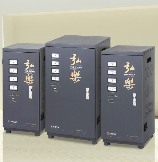 Three-Phase 20kVA Voltage Stabilizer