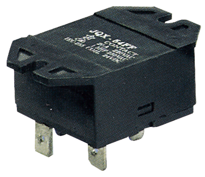 47.7*30.8*19.6 High Quality Power Relay (JQX-54FF)