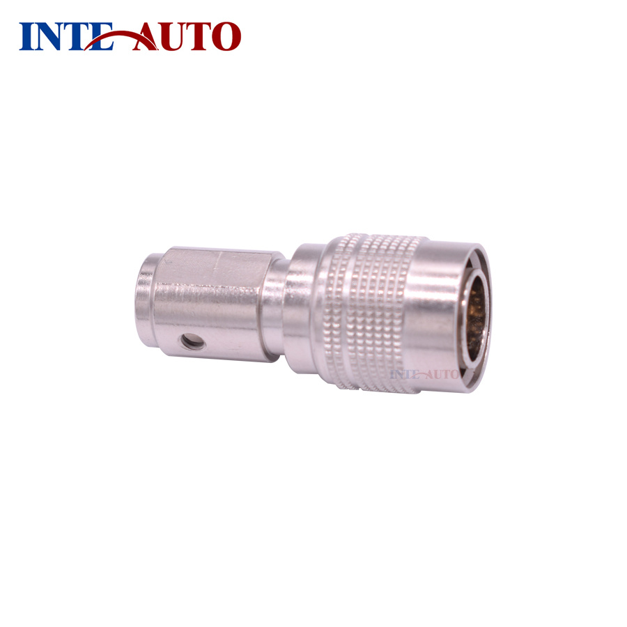 12 Pins Circular Push Pull Hirose Connector
