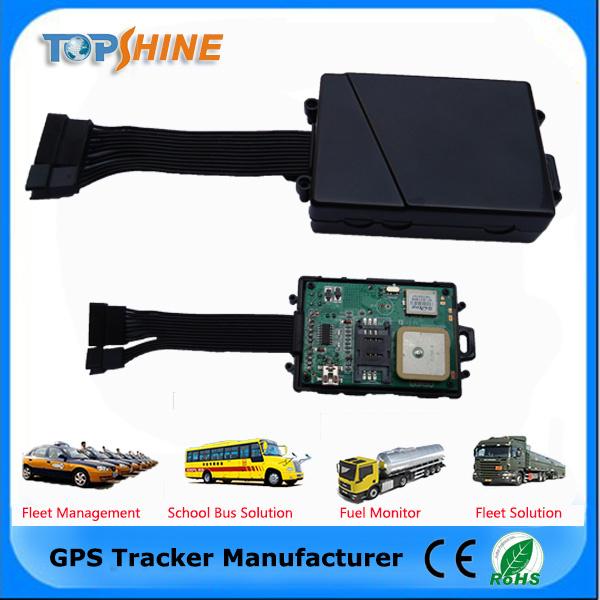 Multi Geofence Alert Over Speed Alarm Vehicle GPS Tracker Colombia