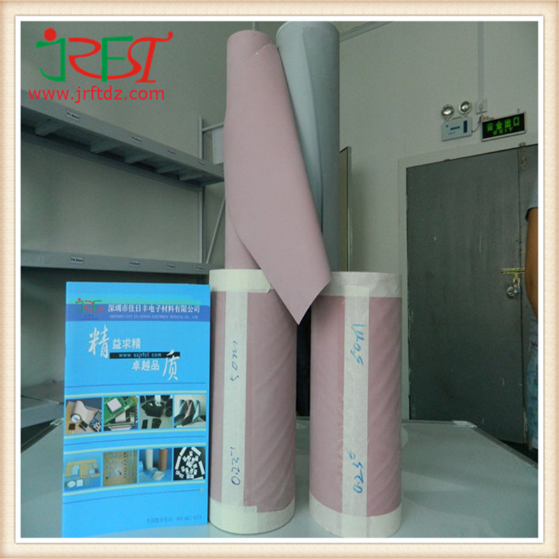 Insulation Silicone Cloth Composite Material for High Power Supply