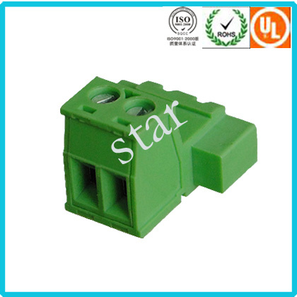 Wholesale 5.08mm Pitch Screw PCB Terminal Block