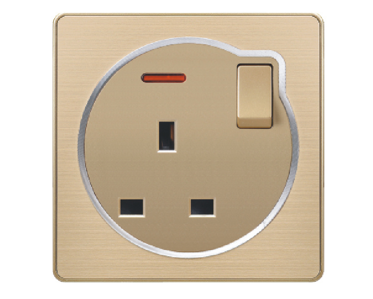Hc-009 Wall Socket