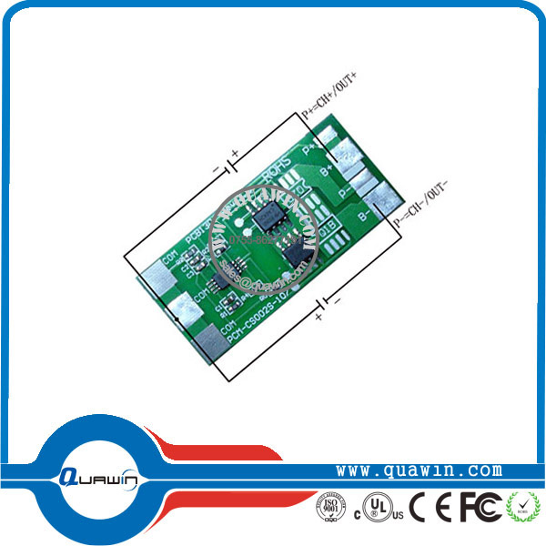 Best Quality 2s LiFePO4 Battery PCB