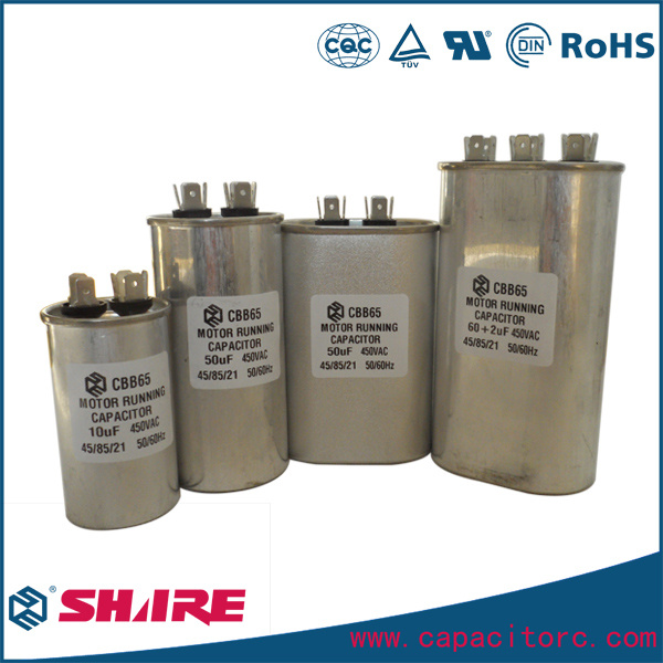 Cbb65 Capacitor for Refrigerator