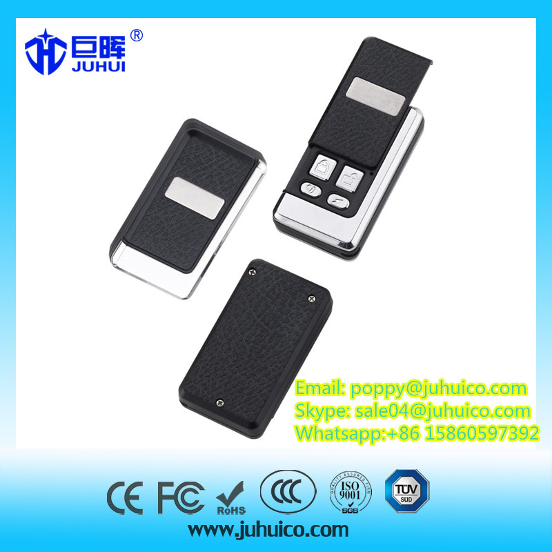 433 MHz High Range RF Universal Remote Control for Garage