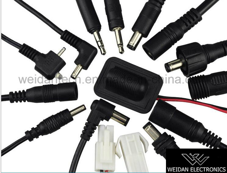 5.5*2.1mm DC Power Extension Cable