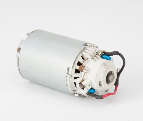 Permanent Magnet DC Motor for Hand Blender