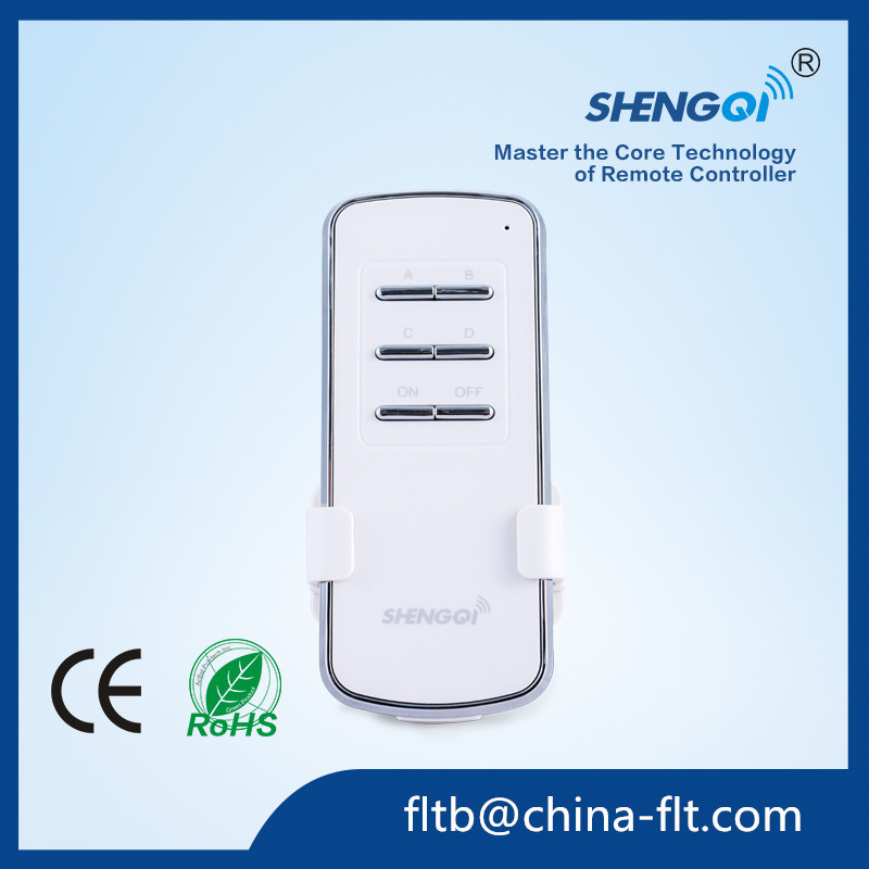 FT-4 RF 4 Channel Remoted Control for Ceiling Lamp with Ce