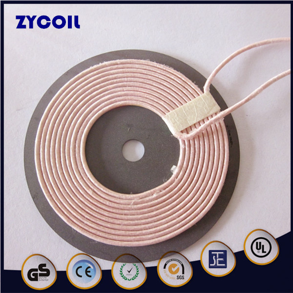 Inductor Charger Coil Ferrite Sheet Coil