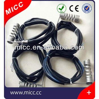 Micc Hot Runner Electric Induction Heater Coil