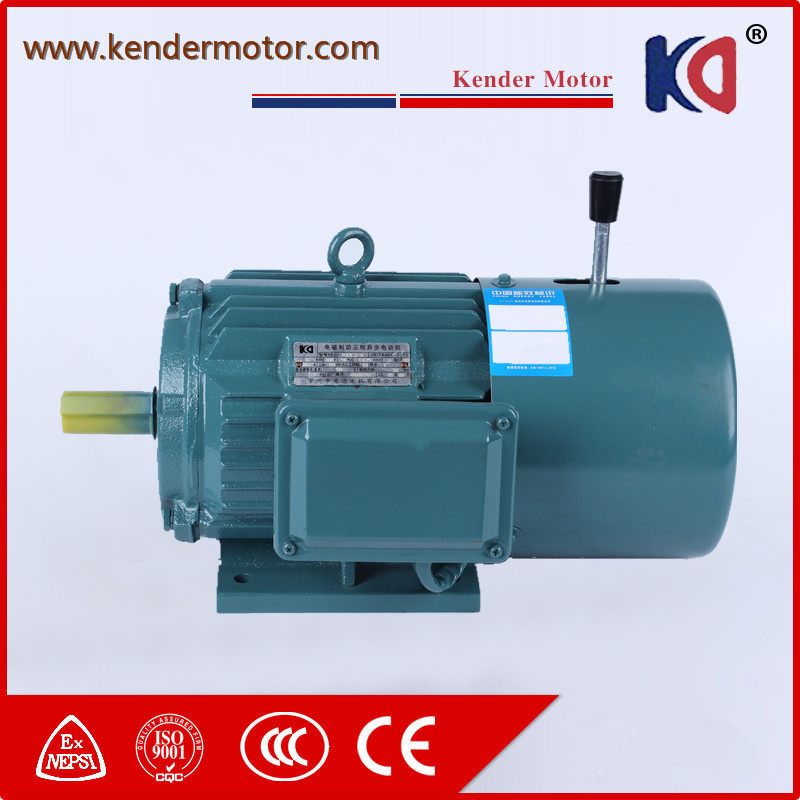 Single/ Three Phase Electric AC Brake Motor