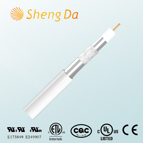 Special Communication Satellite Coaxial Cable Type Rg59