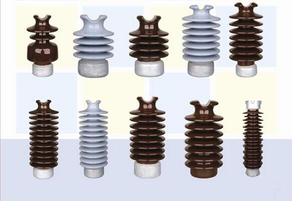 Pin Post Porcelain Insulator ANSI 57 Series