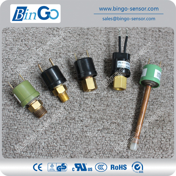Air Conditioning High Pressure Switch