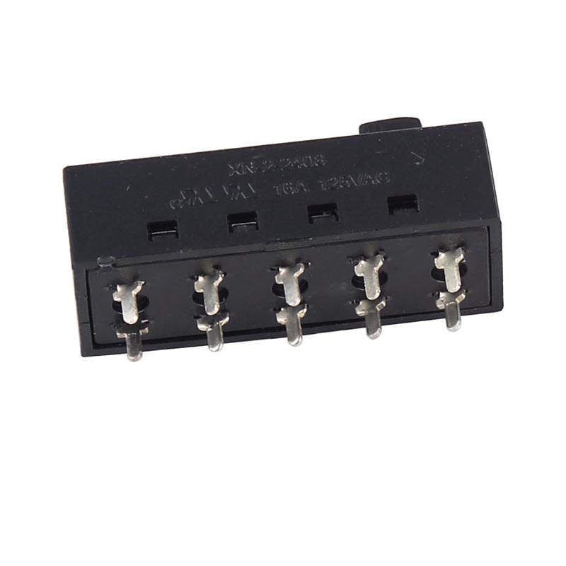 5 Speed Toggle Switch with Point Move