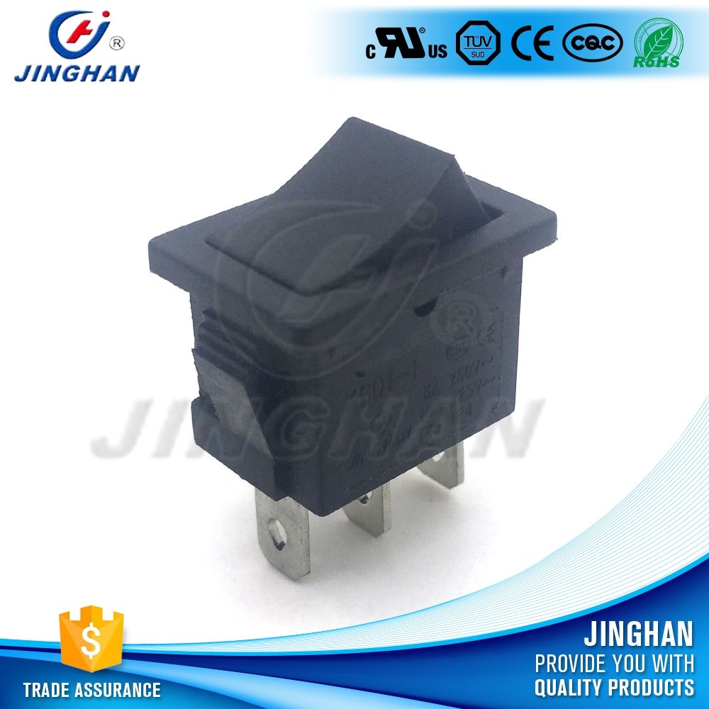 Mini Rocker Switch