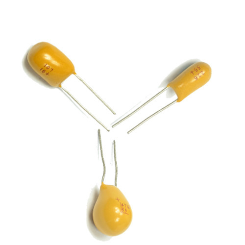 Radial Type Tantalum Capacitor (TMCT01)