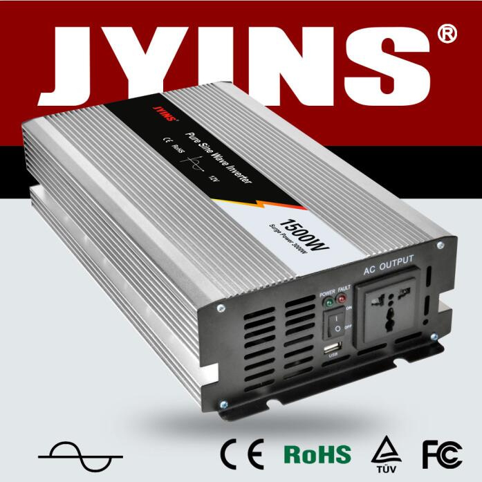 1500W off Grid Solar Pure Sine Wae Power Inverter
