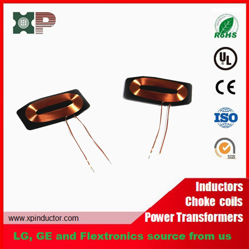 Special Shape Customized Coil Wireless Charging Coil