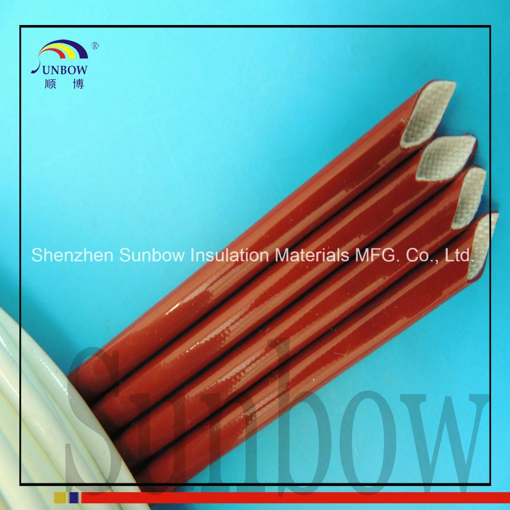 Sunbow UL Glass Fiber Braided Insulation Sleeving