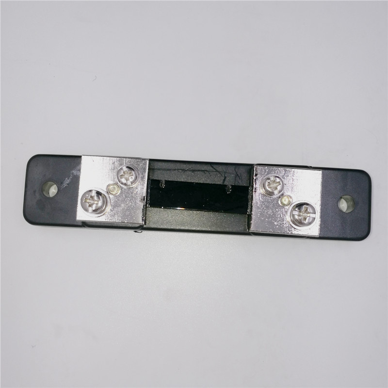 0.5 Precision FL-2 50A 75mv DC Current Shunt Resistor for Digital Meter