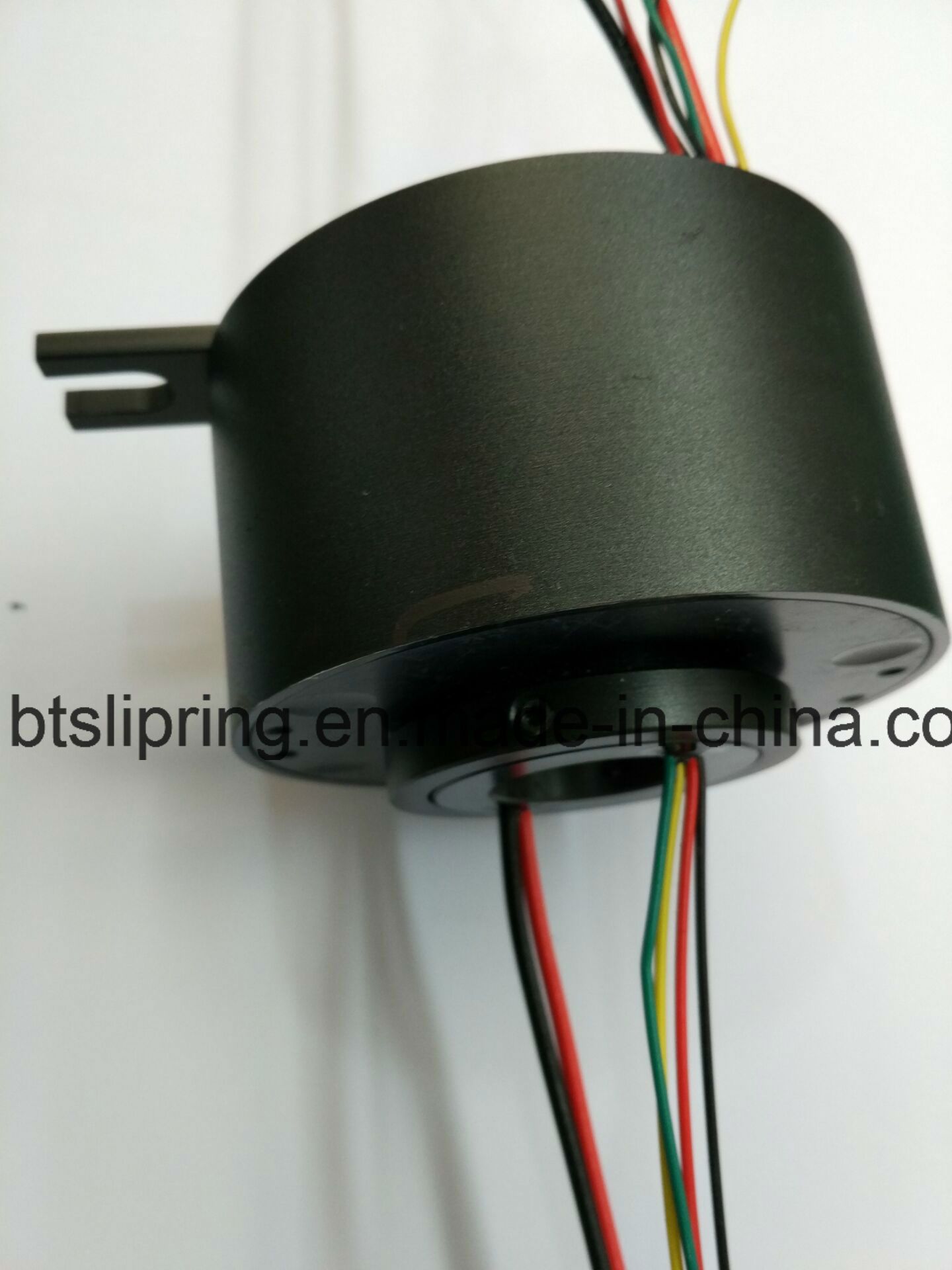 ID 38.1mm Through Hole Slip Rings for Cutting Machine
