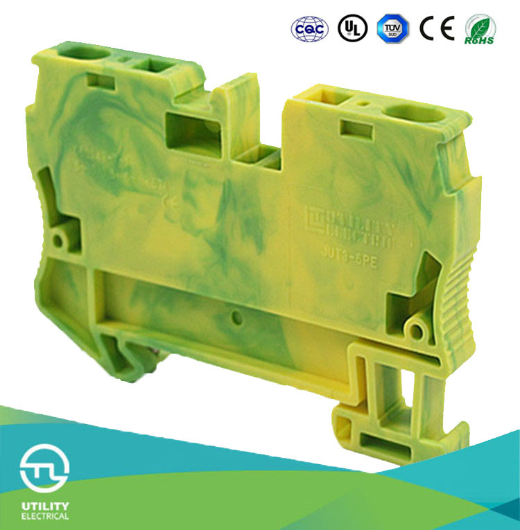 Copper Conductor Spring Type 41A Terminals