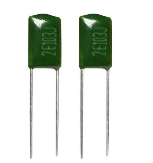 2e103j Cl11 Polyester Mylar Capacitor