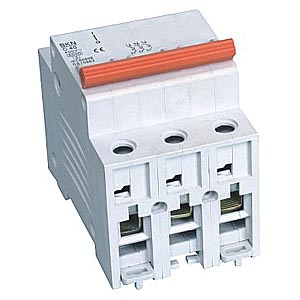 BKN-3p Factory Supply Miniature Circuit Breaker