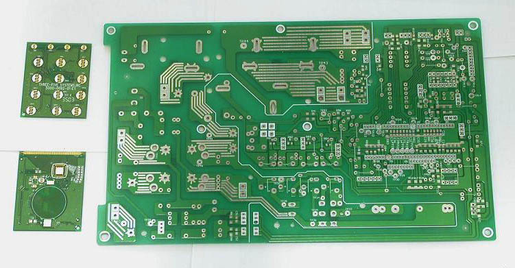 Multilayer Printed Circuit Board with UL and RoHS