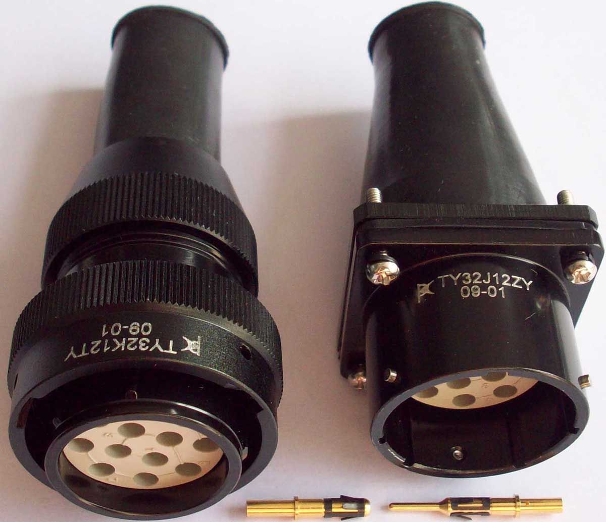 Circular Ty32 Series Rain Proof Connectors