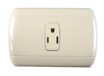 Ee-Cj1103 American 3 Pin Wall Socket