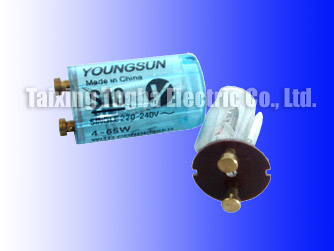 S10 Fluorescent Lamp Starter (S10-3)