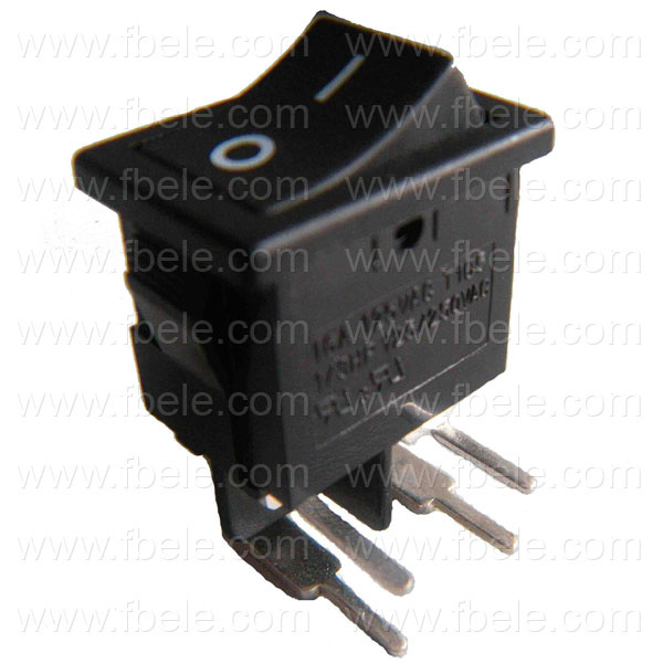 Rocker Switch/Toggle Switch/Push Button Switch (MRS-102L-2)