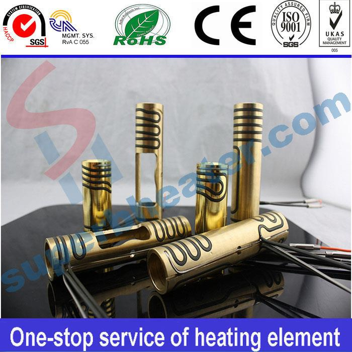 Hot Runner Copper Clamp Superb Heater